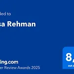 Casa Rehman Проживание в семье