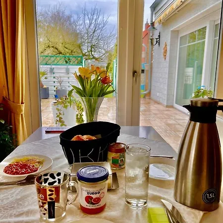 Rum i privatbostad Casa Rehman Ratzeburg