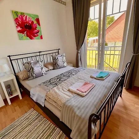 Casa Rehman Rum i privatbostad Ratzeburg