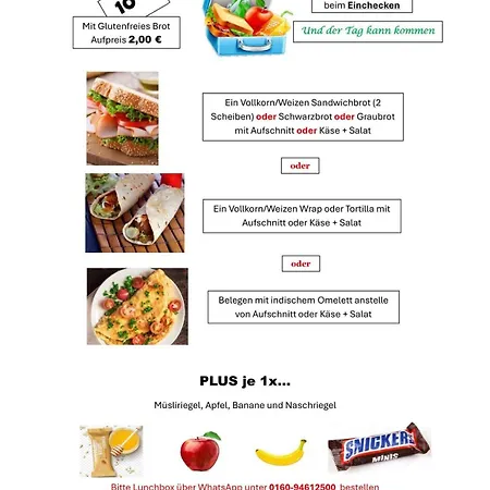 Casa Rehman Homestay szállás Ratzeburg