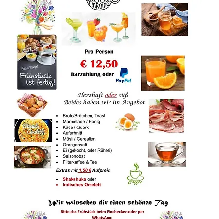 Rum i privatbostad Casa Rehman *