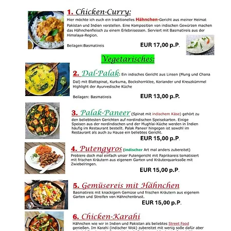 Casa Rehman * ラッツェンブルク