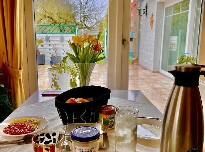 Homestay szállás Casa Rehman Ratzeburg