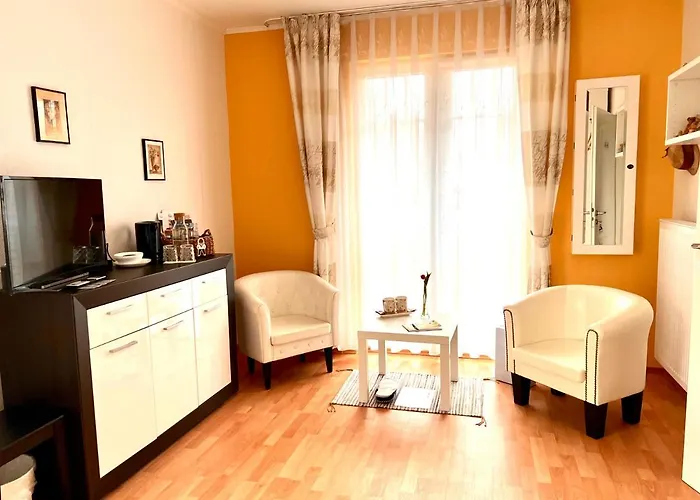 Проживание в семье Casa Rehman Ратцебург