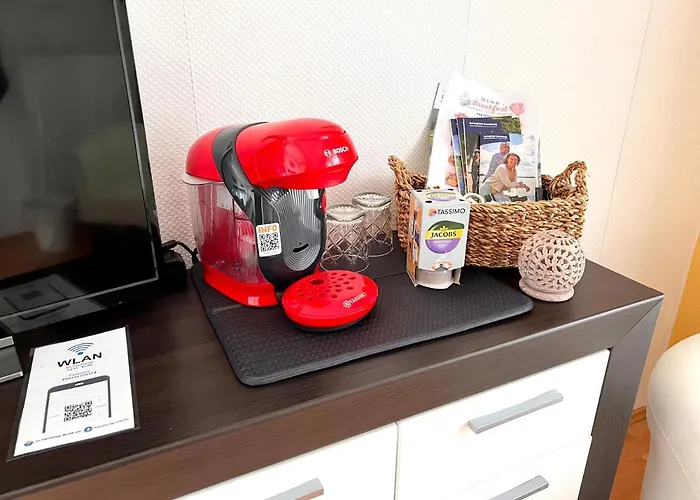 Casa Rehman Homestay szállás Ratzeburg