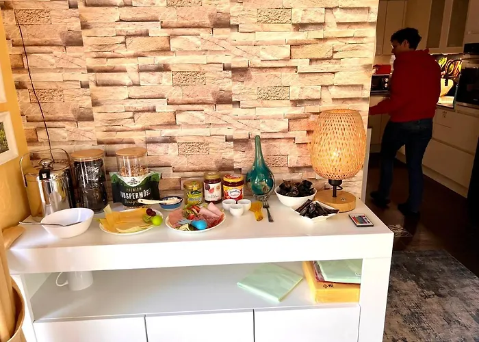 Accommodatie bij particulieren Casa Rehman Ratzeburg