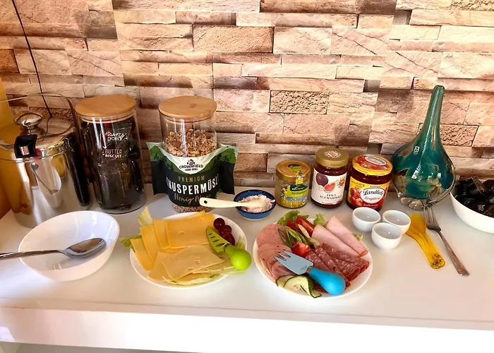 Casa Rehman Accommodatie bij particulieren Ratzeburg