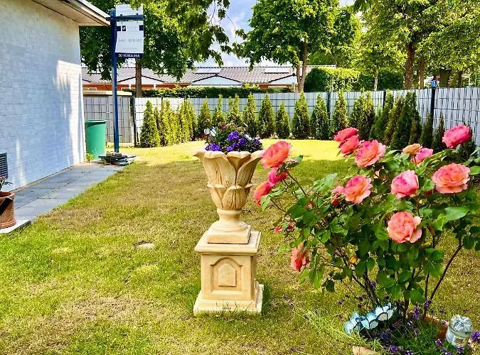 Проживание в семье Casa Rehman Ратцебург