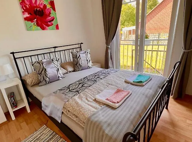 Casa Rehman Accommodatie bij particulieren Ratzeburg