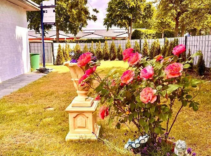 Casa Rehman * Ратцебург