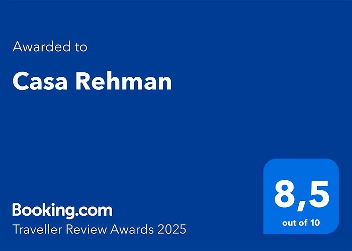 Casa Rehman Homestay szállás