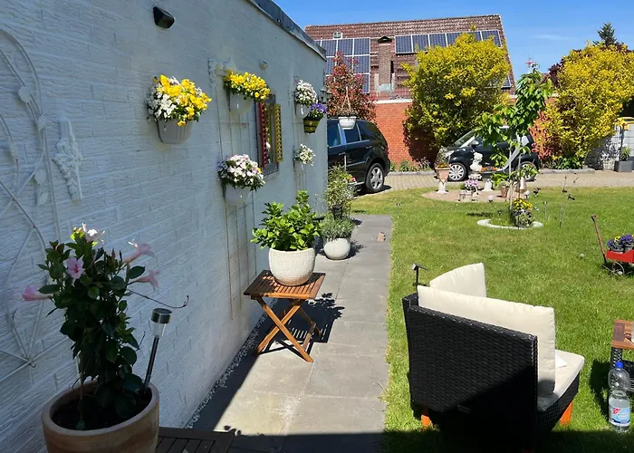 Casa Rehman Homestay szállás Ratzeburg